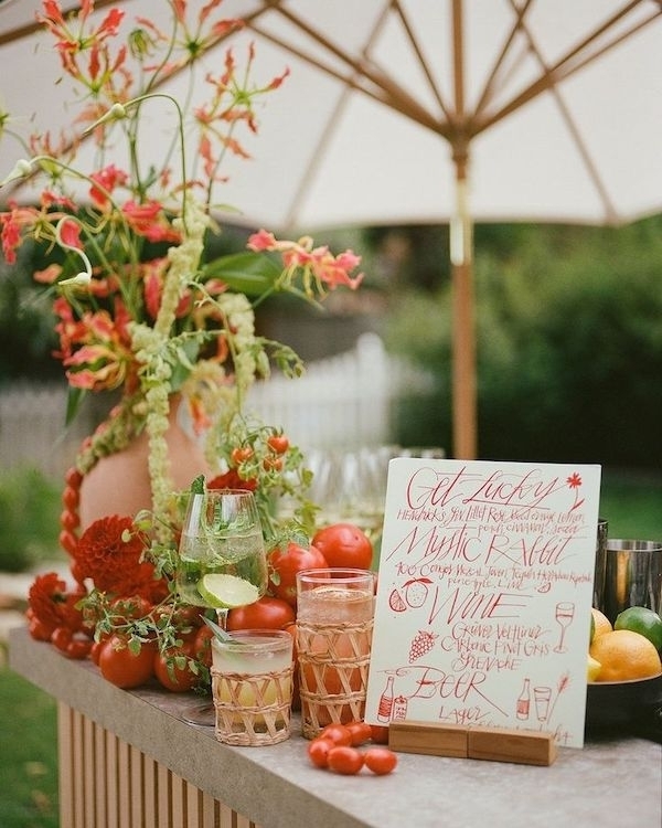 30 Unique Bar Sign Ideas to Elevate Your Wedding Design