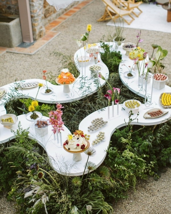 40 Creative Reception Table Layouts for Every Wedding Style