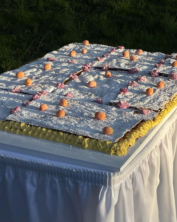 40 Delicious Alternatives to the Classic Wedding Cake