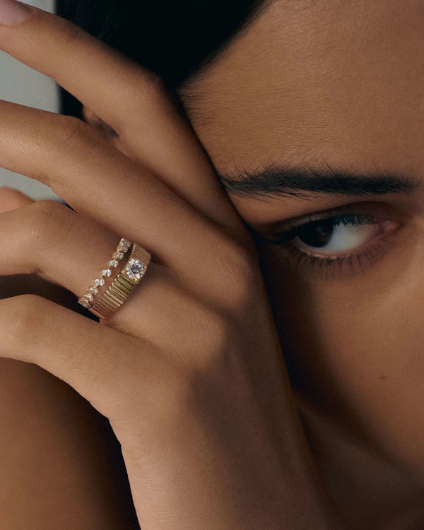 10 Major Engagement Ring & Wedding Band Trends for 2025