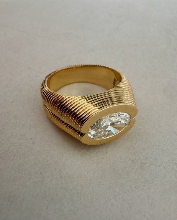 10 Major Engagement Ring & Wedding Band Trends for 2025