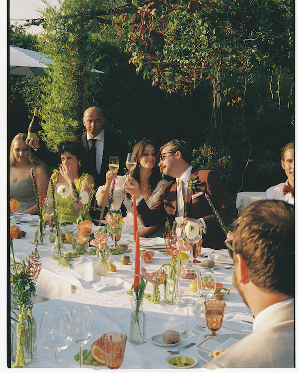 An Intimate Wedding in the Portuguese Countryside