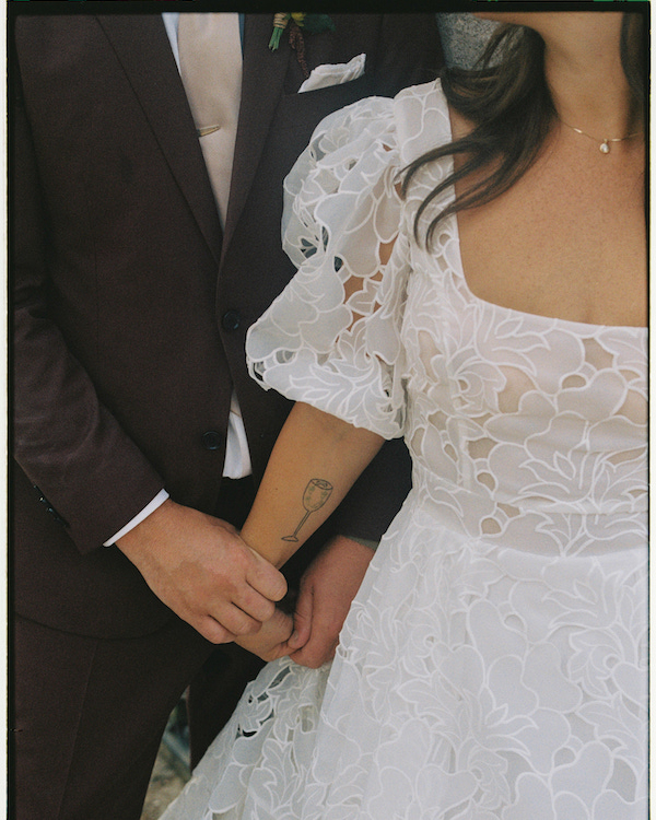 An Intimate Wedding in the Portuguese Countryside