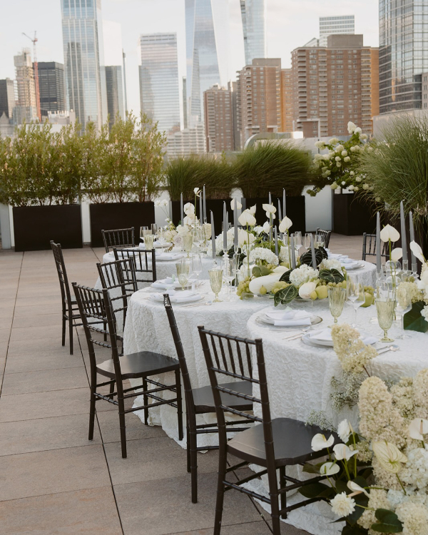 21 Best NYC Wedding Venues
