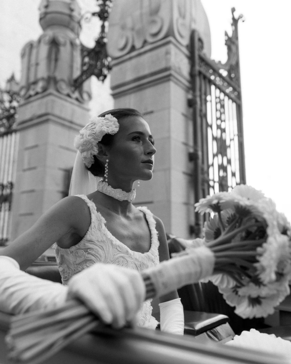 A Poetic Heartfelt Wedding in Spain