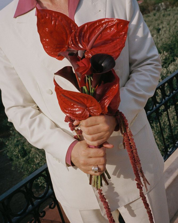 The Major Bouquet Trends for 2025