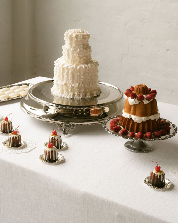 A Dreamy Tablescape Unveiled