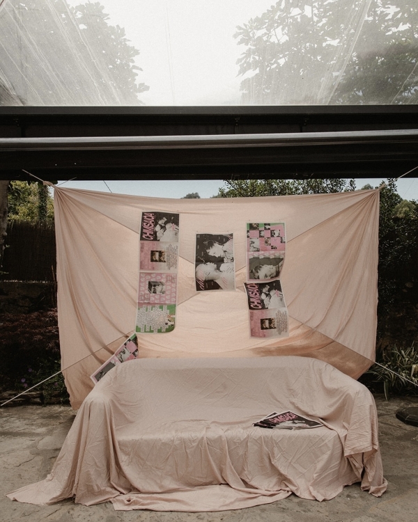 A Vibrant Mermaid-Inspired Wedding in the Basque Country