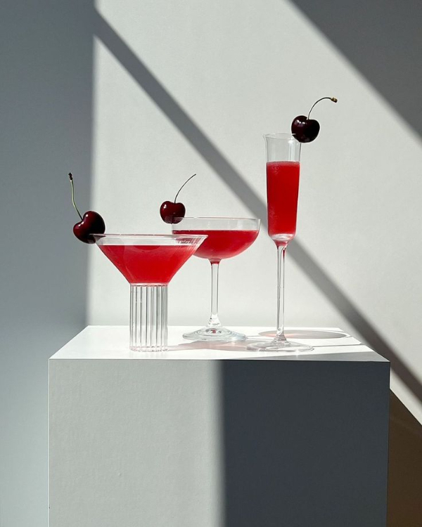 40 Trendy Serving Ideas for Your Wedding Cocktails