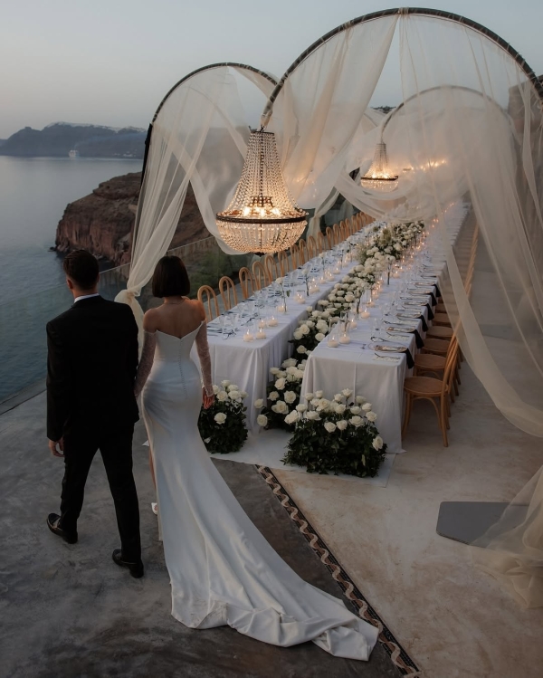 Wedding Venues in Greece | Beautiful Places to Get Married | Luxury Wedding Locations