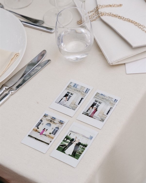 A Dreamy Château Wedding in France's Bordeaux Countryside