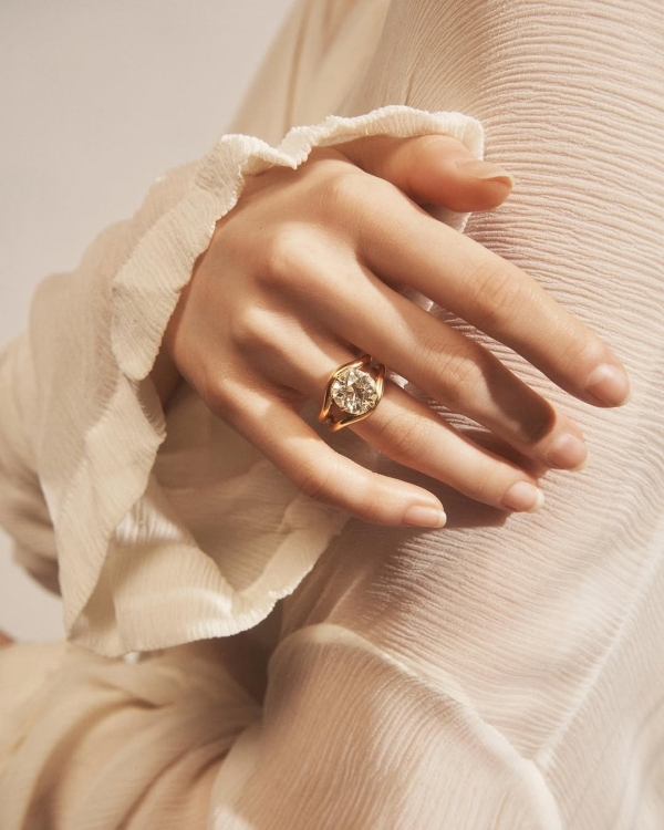 10 Major Engagement Ring & Wedding Band Trends for 2025