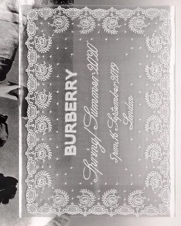 Vintage Lace & Embroidery Stationery Inspiration