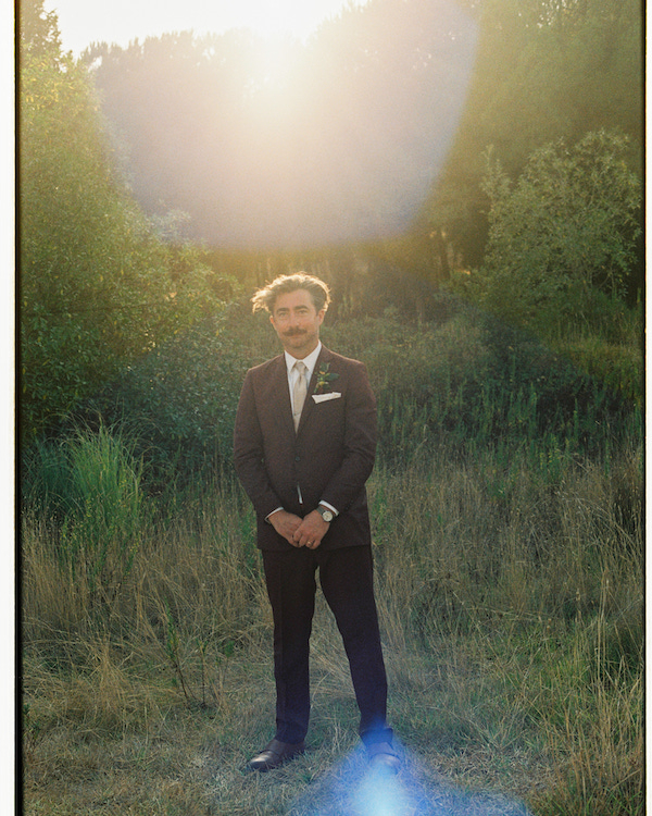 An Intimate Wedding in the Portuguese Countryside