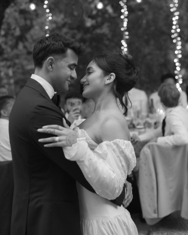 An Enchanting Indian Wedding Amongst a Coastal Vineyard Villa in Spain