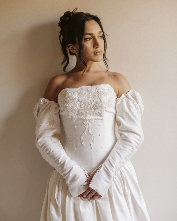 An Enchanting Indian Wedding Amongst a Coastal Vineyard Villa in Spain