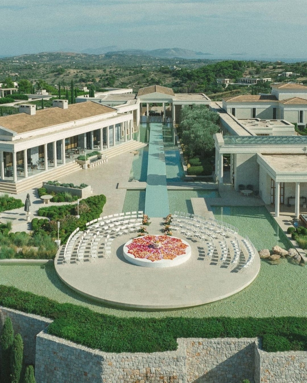 Wedding Venues in Greece | Beautiful Places to Get Married | Luxury Wedding Locations