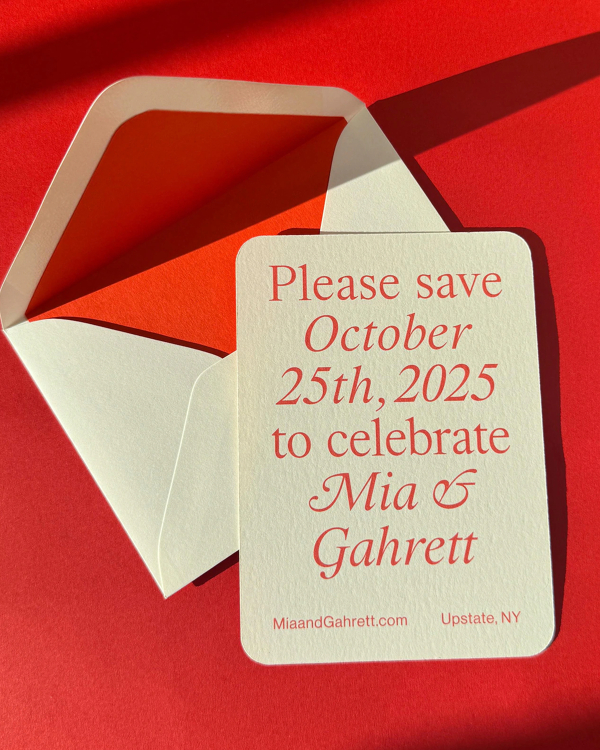 Find Your Wedding Font Style Match: 35 Typography Ideas for Your Stationery Suite