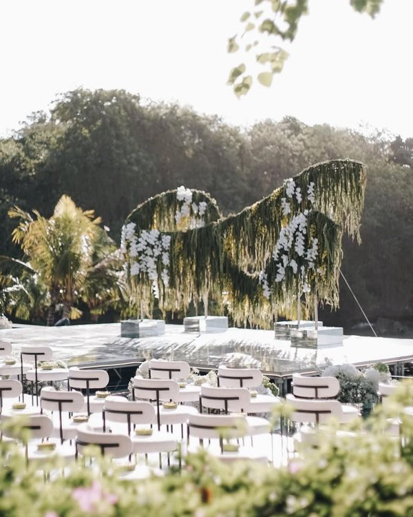 18 Best Wedding Florists in Asia