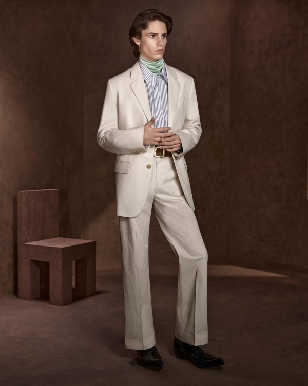 10 Groom Trends from the Fall/ Winter 2026 Menswear Season