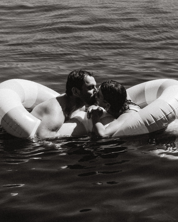 A Romantic and Sunlit Waterfront Wedding Weekend in Bodrum