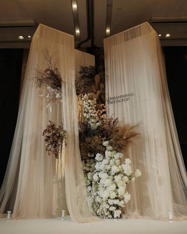 18 Best Wedding Florists in Asia