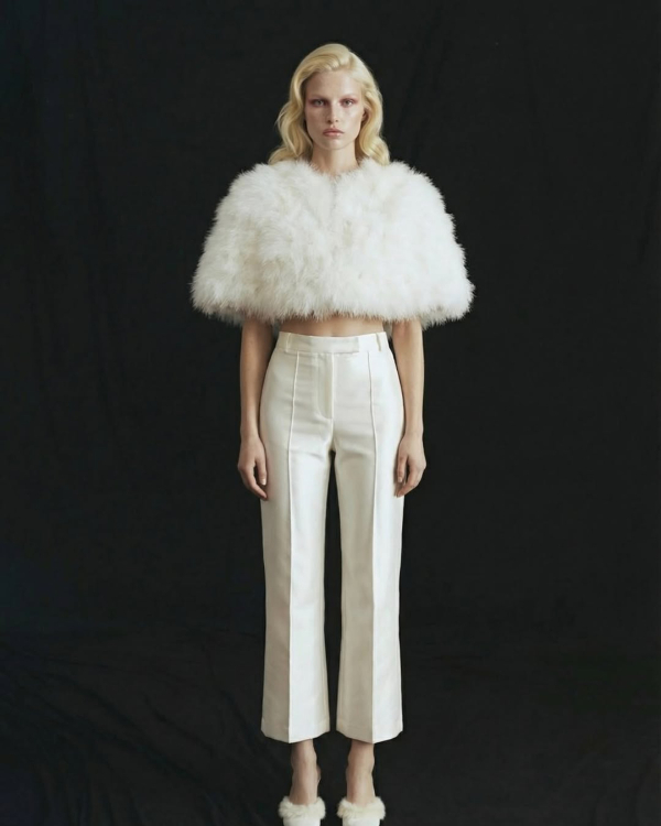 9 Chic Ways to Style Your Bridal Dress for a Winter Wedding