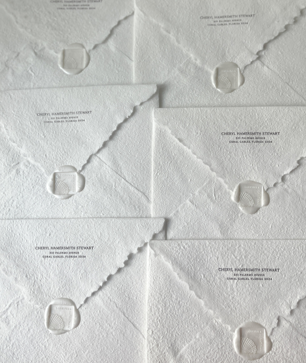 Stationery Papier June