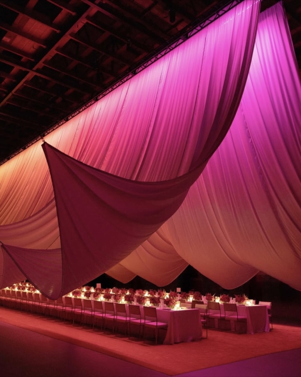 40 Creative Reception Table Layouts for Every Wedding Style