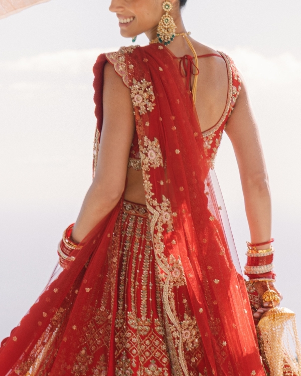 A Dual-Ceremony Wedding Weekend Where Indian Tradition Meets the Spirit of Hawaii