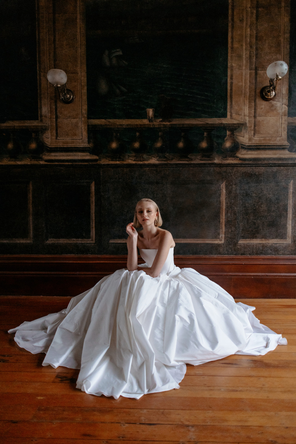 Bridal Shehzarin Batha Couture