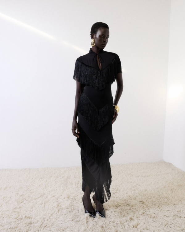 Fringe Dresses Are Having a Moment: 22 Chic Styles for Wedding Guests