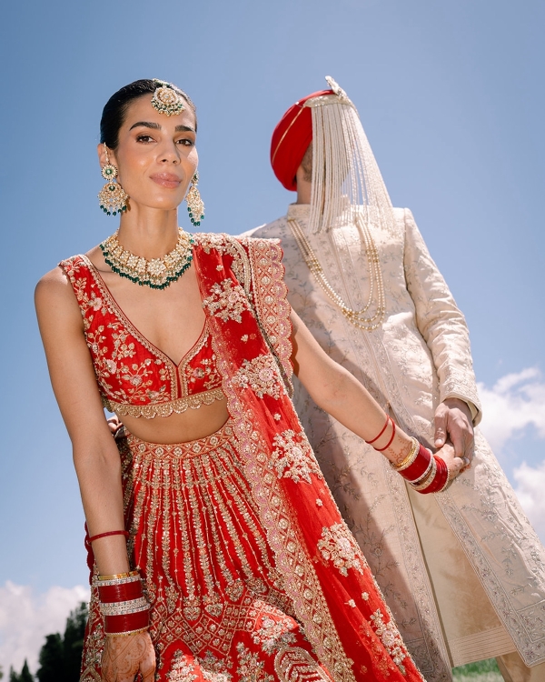 A Dual-Ceremony Wedding Weekend Where Indian Tradition Meets the Spirit of Hawaii