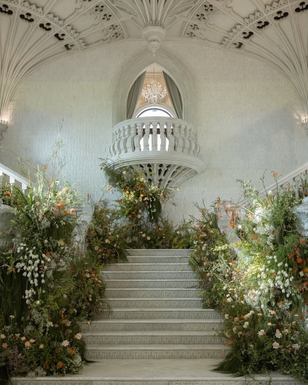 18 Best Wedding Florists in Asia