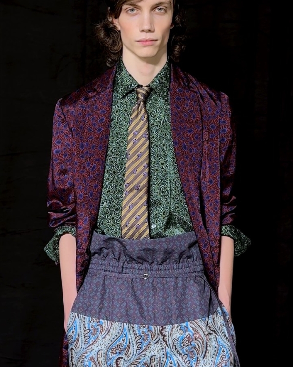 10 Groom Trends from the Fall/ Winter 2026 Menswear Season