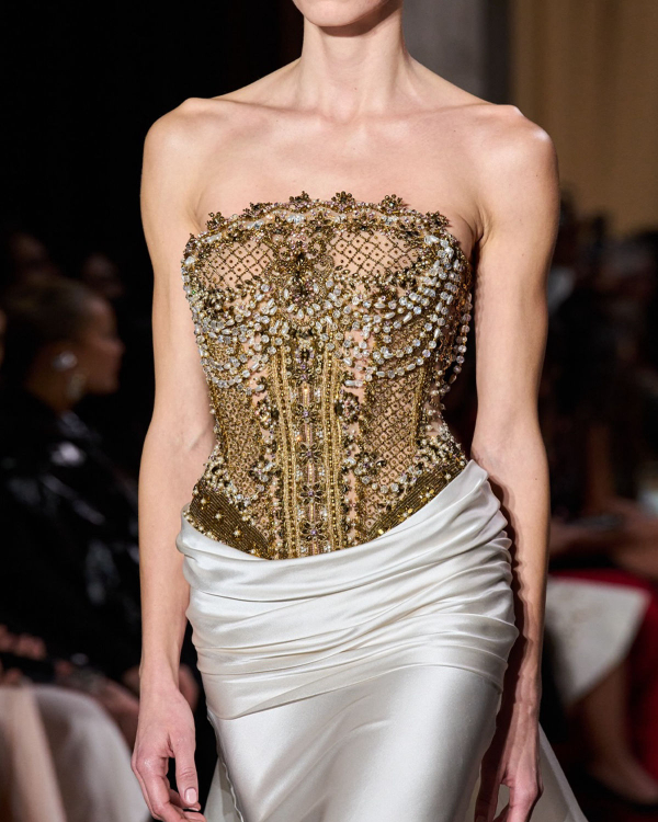 8 Defining Trends from Paris Haute Couture Spring 2026