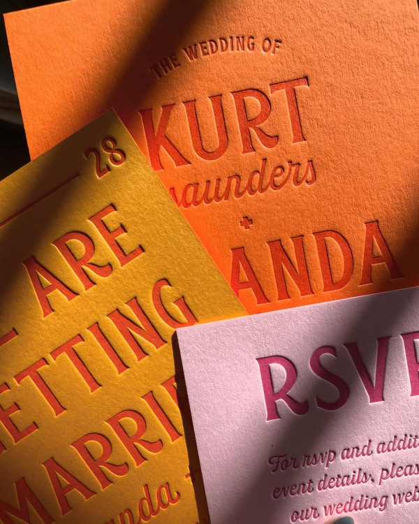 Find Your Wedding Font Style Match: 35 Typography Ideas for Your Stationery Suite