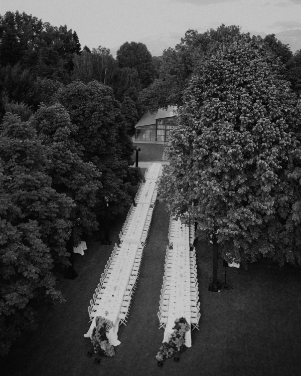 40 Creative Reception Table Layouts for Every Wedding Style