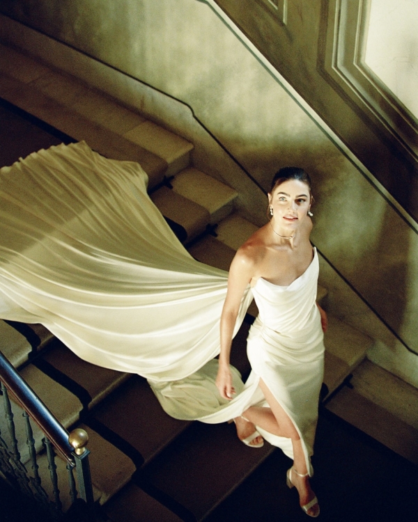 An Effortlessly Chic Black-Tie Wedding Weekend in Mallorca