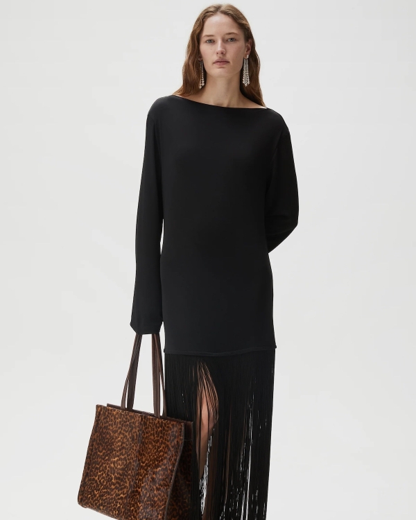 Fringe Dresses Are Having a Moment: 22 Chic Styles for Wedding Guests