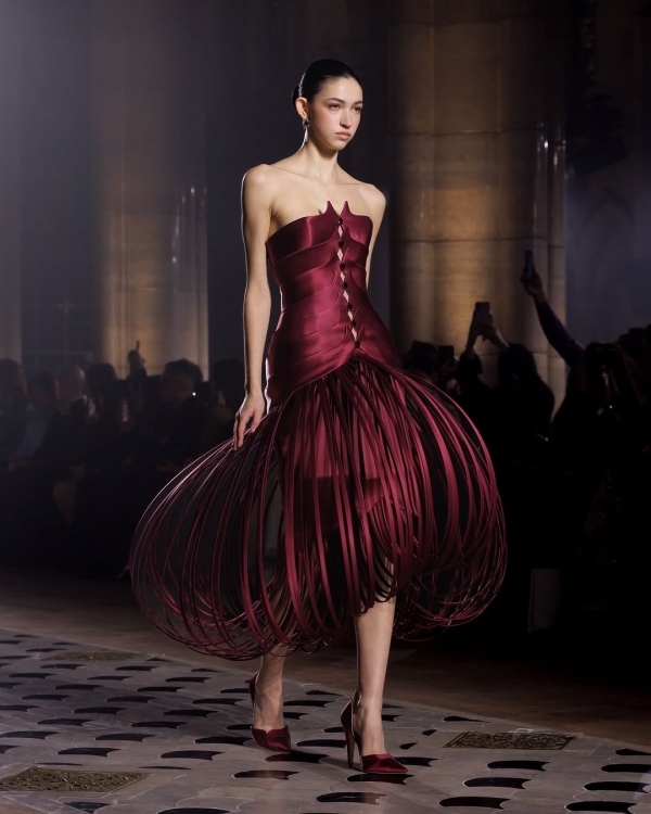 8 Defining Trends from Paris Haute Couture Spring 2026