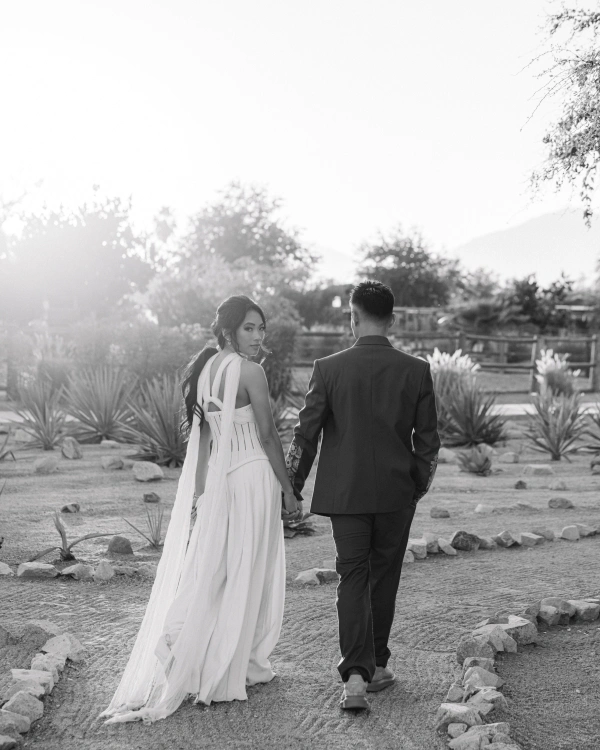 A Celestial-Inspired Welcome Party under a Lunar Eclipse in Cabo — photo 1