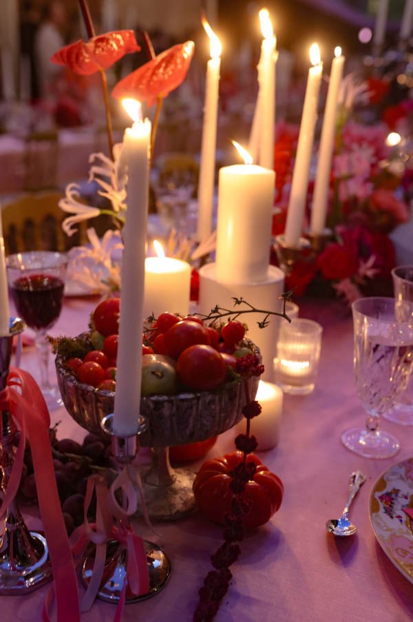 Planners Kiran + Leigh