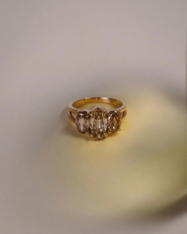 60 Color Diamond & Gemstone Engagement Rings