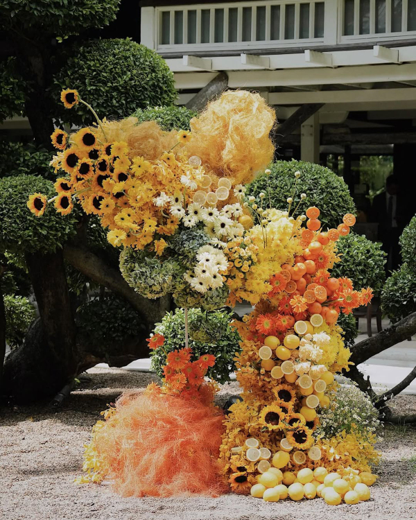 40 Creative Wedding Arch & Backdrop Ideas for an Unforgettable Ceremony