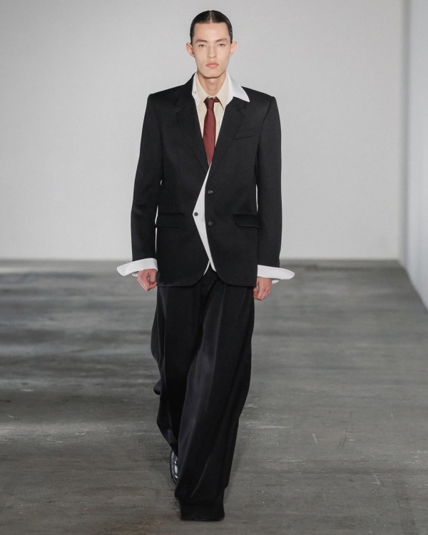 10 Groom Trends from the Fall/ Winter 2026 Menswear Season