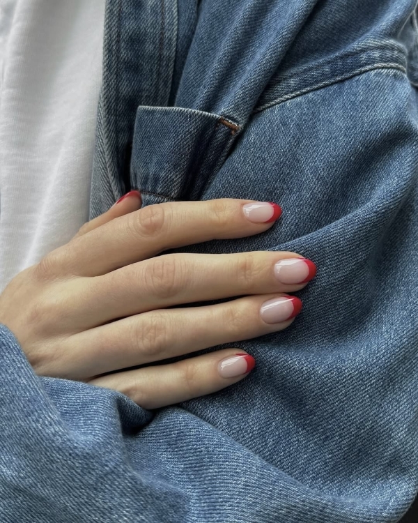 30 Chic Valentine's Day Nail Ideas