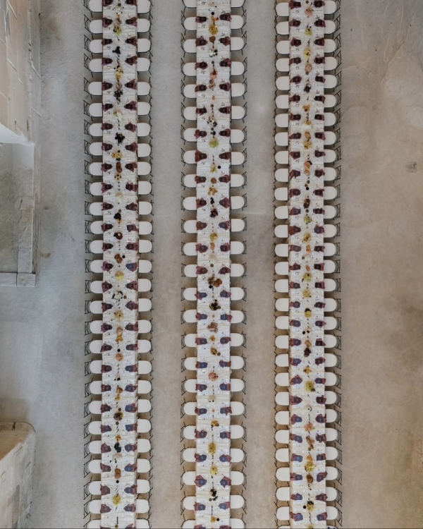 40 Creative Reception Table Layouts for Every Wedding Style