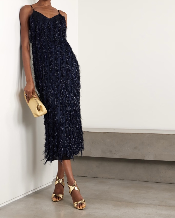 Fringe Dresses Are Having a Moment: 22 Chic Styles for Wedding Guests