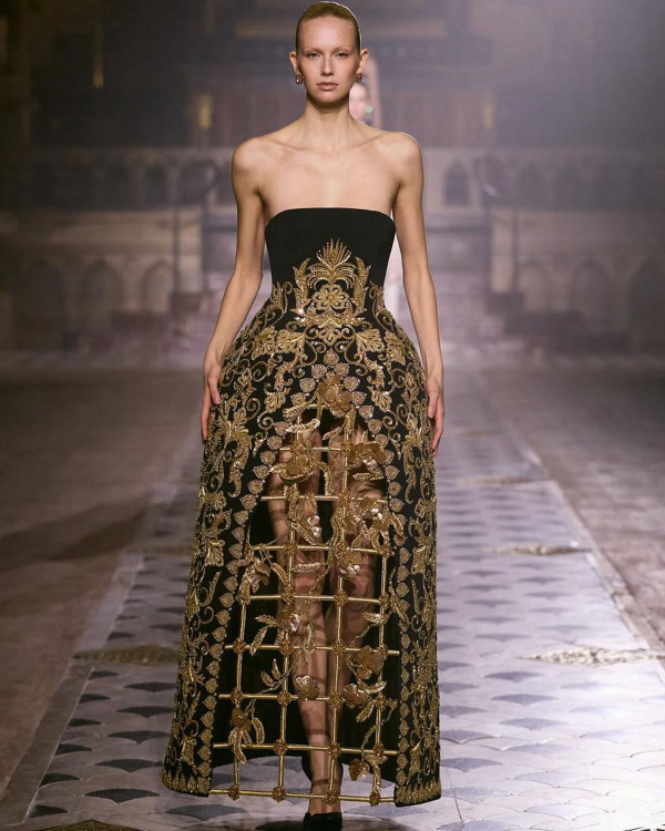 8 Defining Trends from Paris Haute Couture Spring 2026